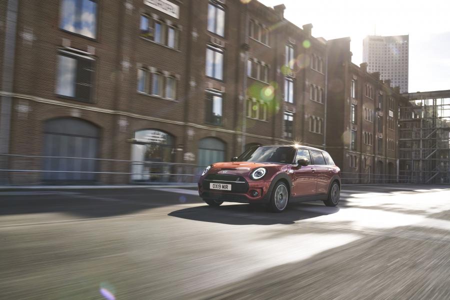  Mini Cooper S Clubman (F54) 2019 года  (WW) (фото 65 из 150)